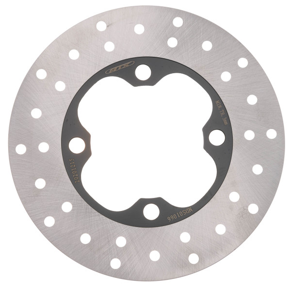 MTX Mtx performance atv brake disc front solid round honda md6302 #01066